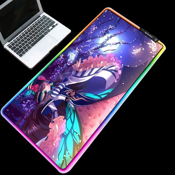 mouse pads & wrist rests yuzuoan rgb noble princess anime girl pad home computer pc led cool marquee keyboard
mouse pads & wrist rests yuzuoan rgb noble princess anime girl pad home computer pc led cool marquee keyboard