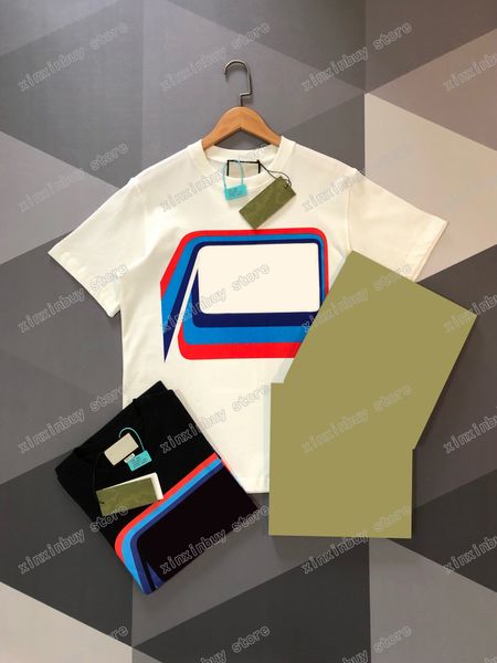 22ss men women designers t-shirts tee color stripe music tiger print short sleeve man crew neck paris fashion streetwear black apricot xs, White;black
22ss men women designers t-shirts tee color stripe music tiger print short sleeve man crew neck paris fashion streetwear black apricot xs, White;black