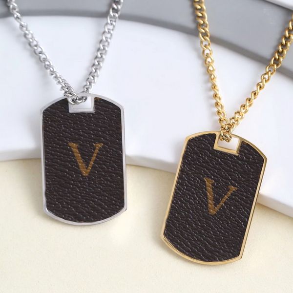 europe america fashion new style men lady women silver/gold-colour metal chain eclipse plate necklace with engraved v initials wrap leather
europe america fashion new style men lady women silver/gold-colour metal chain eclipse plate necklace with engraved v initials wrap leather