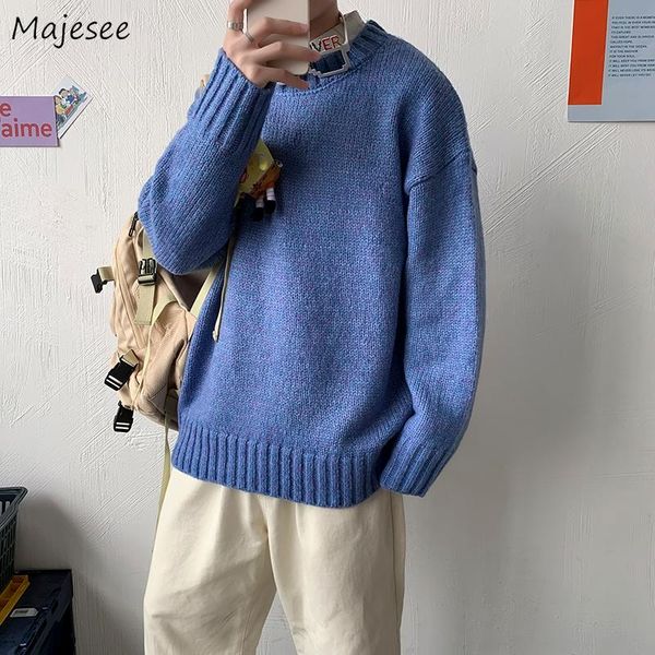 men's sweaters solid pullovers men o-neck loose couple simple basic fashionable ulzzang autumn college students jumpers, White;black
men's sweaters solid pullovers men o-neck loose couple simple basic fashionable ulzzang autumn college students jumpers, White;black