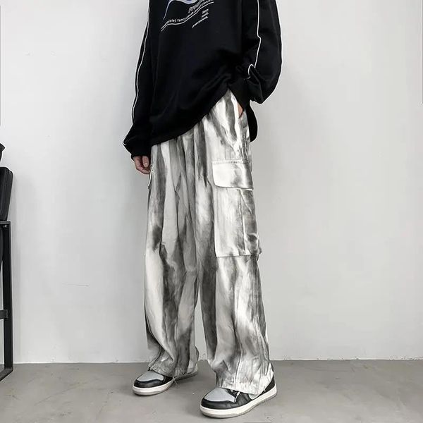 women's pants & capris 2021 tie dye women loose punk fashion harem high waist oversize sweatpants cool summer hip hop gothic girls, Black;white
women's pants & capris 2021 tie dye women loose punk fashion harem high waist oversize sweatpants cool summer hip hop gothic girls, Black;white