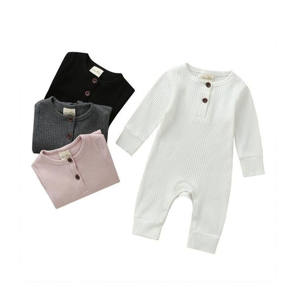 baby spring autumn clothing born infant boy girl cotton romper knitted ribbed jumpsuit solid clothes warm outfit jumpsuits, Blue
baby spring autumn clothing born infant boy girl cotton romper knitted ribbed jumpsuit solid clothes warm outfit jumpsuits, Blue