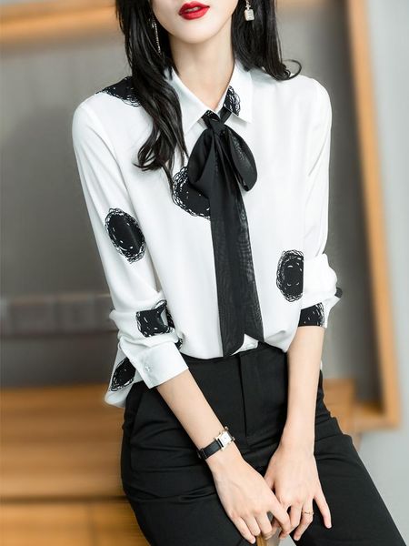 women's blouses & shirts pullover blouse autumn ruffle long sleeve elegant casual spring summer women fashion koszula damska elegancka, White
women's blouses & shirts pullover blouse autumn ruffle long sleeve elegant casual spring summer women fashion koszula damska elegancka, White