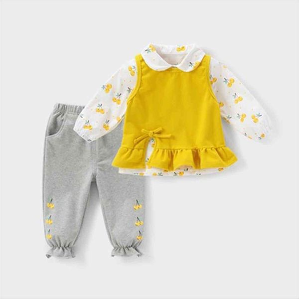 toddler girls clothes sets 3pcs kids clothing spring autumn baby suits shirt pants children set, White
toddler girls clothes sets 3pcs kids clothing spring autumn baby suits shirt pants children set, White