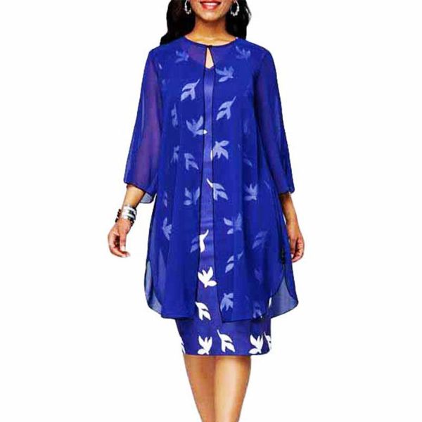 casual dresses spring summer dress women 2021 elegant v neck print chiffon bodycon cloak set plus size slim party 5xl, Black;gray
casual dresses spring summer dress women 2021 elegant v neck print chiffon bodycon cloak set plus size slim party 5xl, Black;gray