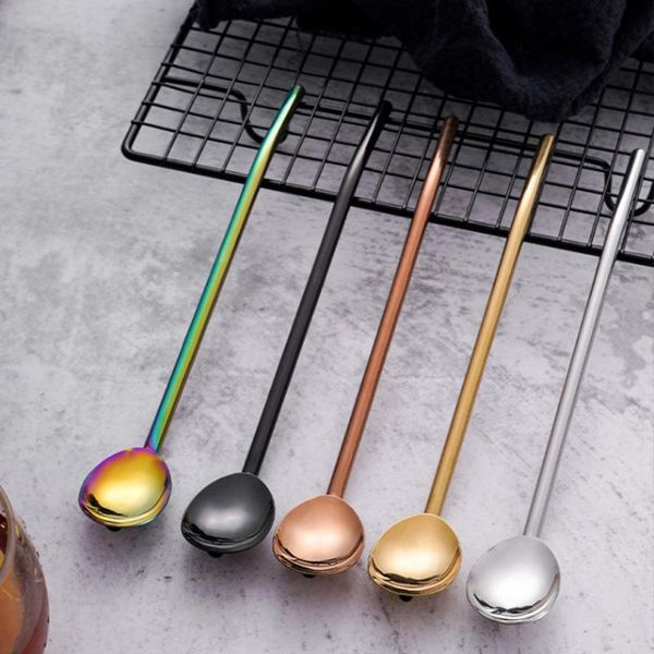 drinking straws 304 stainless steel straw spoon metal reusable coffee juice stirring wine supplies environmental protection portable
drinking straws 304 stainless steel straw spoon metal reusable coffee juice stirring wine supplies environmental protection portable