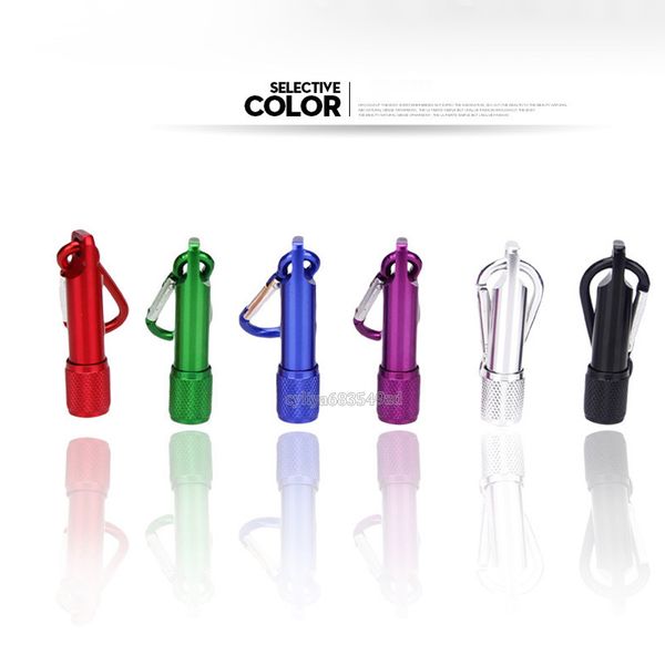 portable mini led flashlight keychain aluminum alloy torch with carabiner ring keyrings led mini flashlight mini-light
portable mini led flashlight keychain aluminum alloy torch with carabiner ring keyrings led mini flashlight mini-light