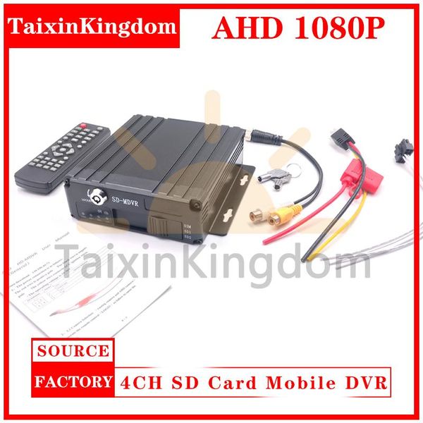 4-channel sd card vehicle mounted mdvr ahd 1080p 2 megapixel starlight night vision black box driving record host car dvr dvrs
4-channel sd card vehicle mounted mdvr ahd 1080p 2 megapixel starlight night vision black box driving record host car dvr dvrs