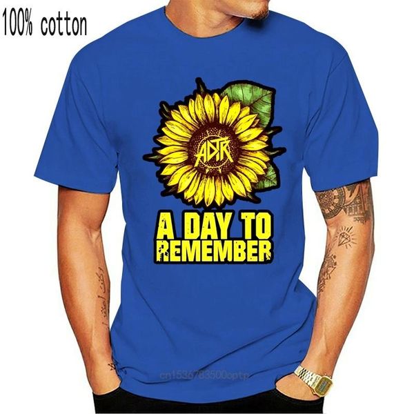 men's t-shirts adtr a day to remember sunflower t shirt s-6xl men black cotton made in usa, White;black
men's t-shirts adtr a day to remember sunflower t shirt s-6xl men black cotton made in usa, White;black