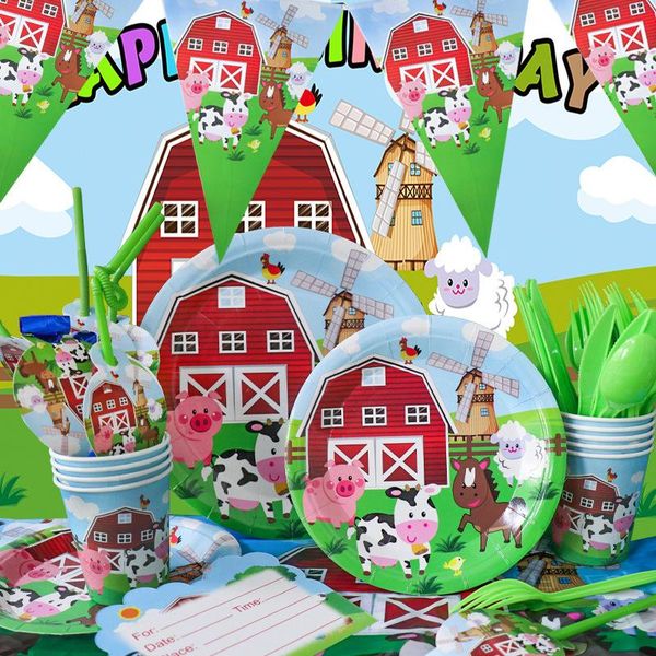 disposable dinnerware pasture cows happy birthday holiday party tableware supplies baby show paper plate cup towel bag
disposable dinnerware pasture cows happy birthday holiday party tableware supplies baby show paper plate cup towel bag