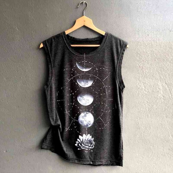 cute graphic tees women tank harajuku moon print o-neck sleeveless vest beach female streetwear summer loose, White
cute graphic tees women tank harajuku moon print o-neck sleeveless vest beach female streetwear summer loose, White