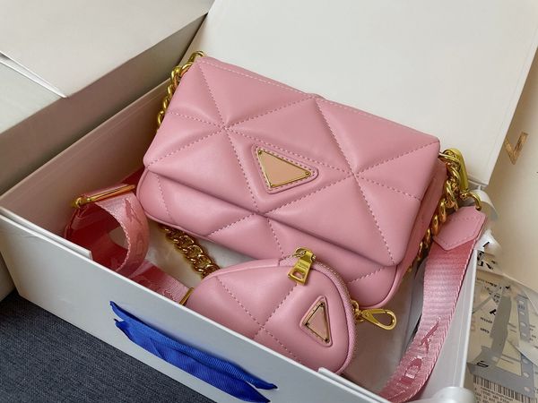 mona_bag women's high-quality messenger bag designer classic sheepskin leather fashion trend selling lady's luxury three in one sh
mona_bag women's high-quality messenger bag designer classic sheepskin leather fashion trend selling lady's luxury three in one sh
