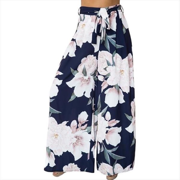 floral print wide leg long womens capri casual chiffon trousers summer boho beach elastic high waist spring, Black;white
floral print wide leg long womens capri casual chiffon trousers summer boho beach elastic high waist spring, Black;white