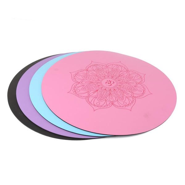 yoga mats small round pu local cushion non-slip natural rubber meditation mat printing floor pad
yoga mats small round pu local cushion non-slip natural rubber meditation mat printing floor pad