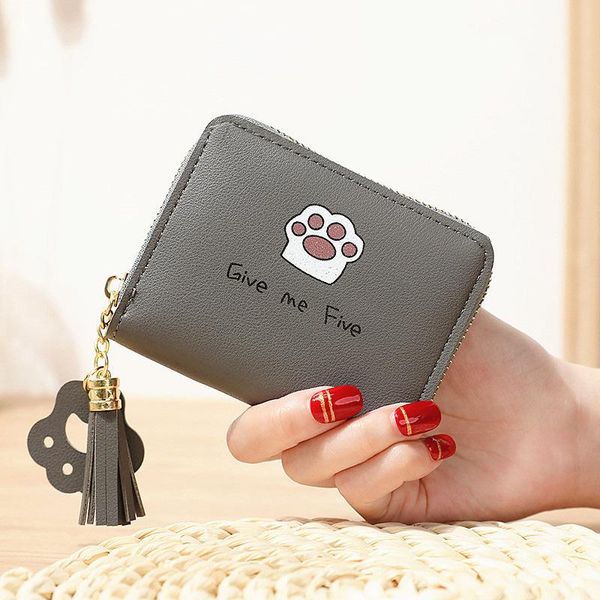 wallets women cute cat wallet small zipper girl brand designed pu leather coin purse female card holder, Red;black
wallets women cute cat wallet small zipper girl brand designed pu leather coin purse female card holder, Red;black