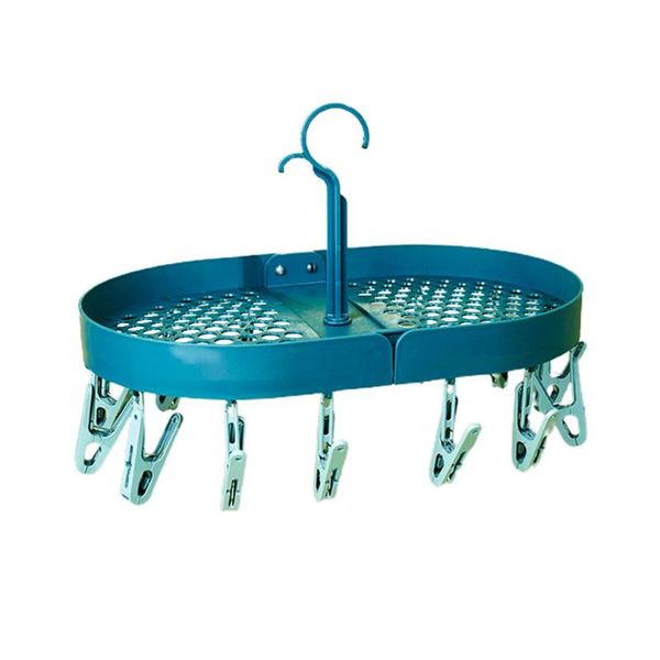 hangers & racks clothes rack folding no mark drying with clip portable circular laundry hanger
hangers & racks clothes rack folding no mark drying with clip portable circular laundry hanger