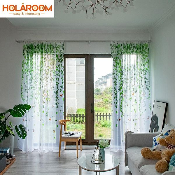 curtain & drapes sheers curtains willow leaf tulles window sheer for living room cortinas leaves printed kitchen
curtain & drapes sheers curtains willow leaf tulles window sheer for living room cortinas leaves printed kitchen