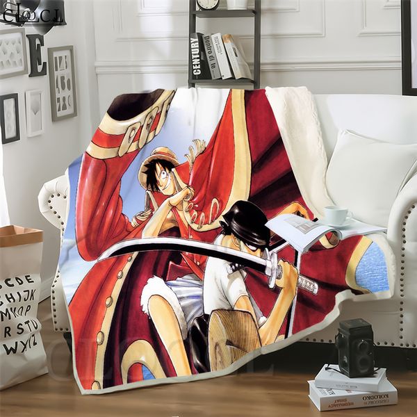 cloocl blankets japan anime onepiece 3d print harajuku sofa travel throw blanket teens plush quilt
cloocl blankets japan anime onepiece 3d print harajuku sofa travel throw blanket teens plush quilt