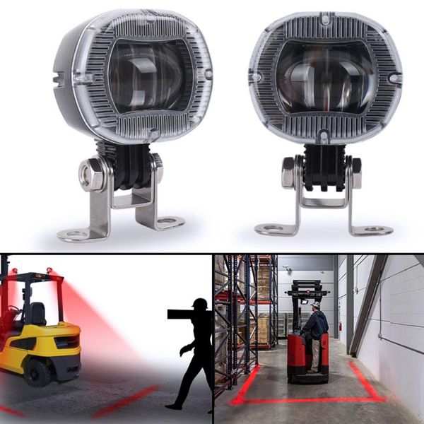 working light 2 pcs red forklift safety lights zone warehouse pedestrian warning 12v to 60v dc truck security indicator led spotlight
working light 2 pcs red forklift safety lights zone warehouse pedestrian warning 12v to 60v dc truck security indicator led spotlight