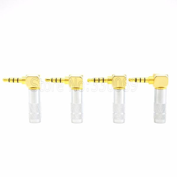 smart power plugs 100 pieces 90 degree l shape mini plug 3.5mm 4pin male stereo phono adapter
smart power plugs 100 pieces 90 degree l shape mini plug 3.5mm 4pin male stereo phono adapter