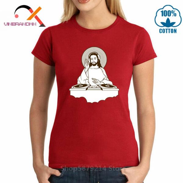 women's t-shirt hip hop jesus dj t shirt summer fashion urban brand christian religious faith christ tshirt women cool music tees, White
women's t-shirt hip hop jesus dj t shirt summer fashion urban brand christian religious faith christ tshirt women cool music tees, White