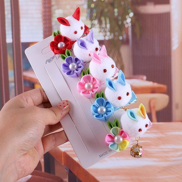 cute cartoon girl hairpin chinese style retro hanfu headdress children's candy pendant spring headwear hair accessories, Slivery;white
cute cartoon girl hairpin chinese style retro hanfu headdress children's candy pendant spring headwear hair accessories, Slivery;white