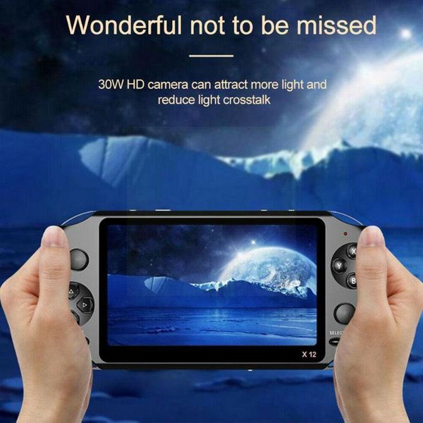 portable game players 5.1 inch mini gaming player retro handheld language 8gb console classic video 10000 multi games support built n2w2
portable game players 5.1 inch mini gaming player retro handheld language 8gb console classic video 10000 multi games support built n2w2