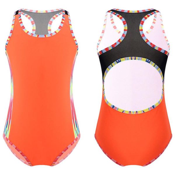 one-piece suits kids girls jumpsuit swimwear swimsuits sleeveless racer back open print bodysuit for beachwear swimming bathing
one-piece suits kids girls jumpsuit swimwear swimsuits sleeveless racer back open print bodysuit for beachwear swimming bathing