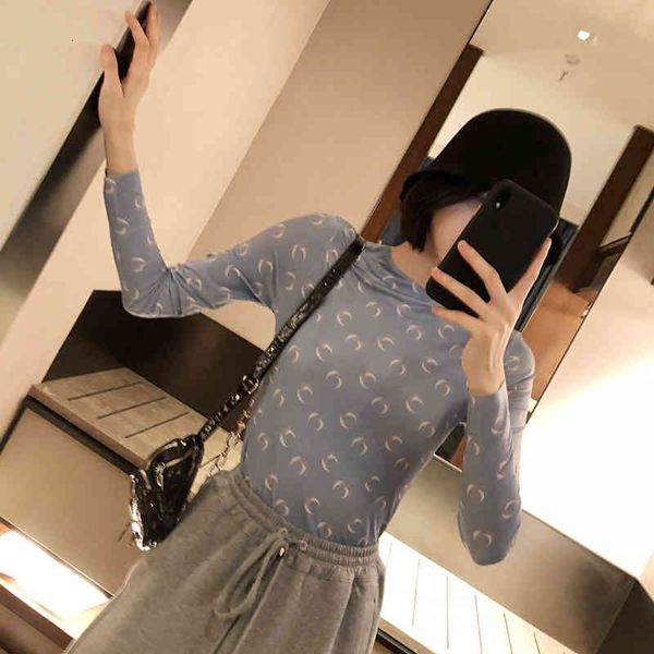 tee double shadow moon long sleeve shirt women fold through crescent bright print iced silk undershirt women's t-shirt m2, White
tee double shadow moon long sleeve shirt women fold through crescent bright print iced silk undershirt women's t-shirt m2, White