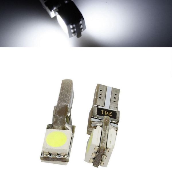 2021 t5 wedge 2pcs 5050 smd canbus led auto bulb automotive led auto lamp led dashboard lights 1000 pieces/lot
2021 t5 wedge 2pcs 5050 smd canbus led auto bulb automotive led auto lamp led dashboard lights 1000 pieces/lot