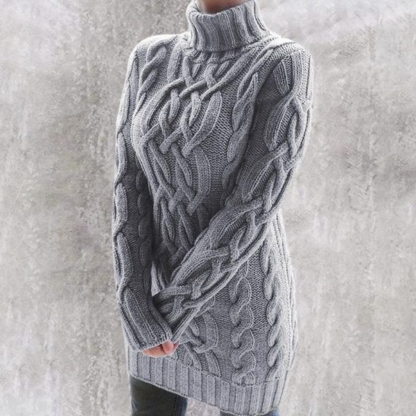 women's sweaters gray oversized turtleneck sweater dress women warm autumn and winter clothes knit 5xl plus size pullover mujer 2021, White;black
women's sweaters gray oversized turtleneck sweater dress women warm autumn and winter clothes knit 5xl plus size pullover mujer 2021, White;black