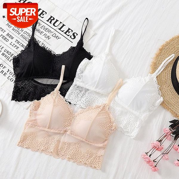 women wireless padded bra lace bras summer bralette 2021 crop embroidery floral spaghetti strap tank streetwear #mt6b, White
women wireless padded bra lace bras summer bralette 2021 crop embroidery floral spaghetti strap tank streetwear #mt6b, White