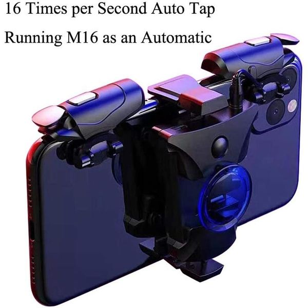 mobile phone trigger game controller portable foldable pressure fast s compatible with and android controllers & joysticks
mobile phone trigger game controller portable foldable pressure fast s compatible with and android controllers & joysticks