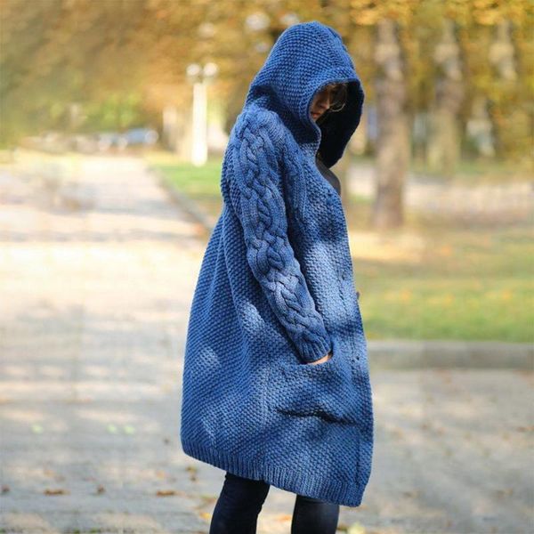 women's knits & tees cardigan women plus size solid color long sleeve autumn knit hooded sweater coat overcoat loose ladies sweaters, White
women's knits & tees cardigan women plus size solid color long sleeve autumn knit hooded sweater coat overcoat loose ladies sweaters, White
