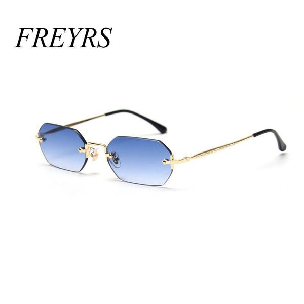 fashion rimless square sunglasses women 2021 small frame elegant sun glasses ladies gradient shades holiday uv400 sunglass 5544, White;black
fashion rimless square sunglasses women 2021 small frame elegant sun glasses ladies gradient shades holiday uv400 sunglass 5544, White;black