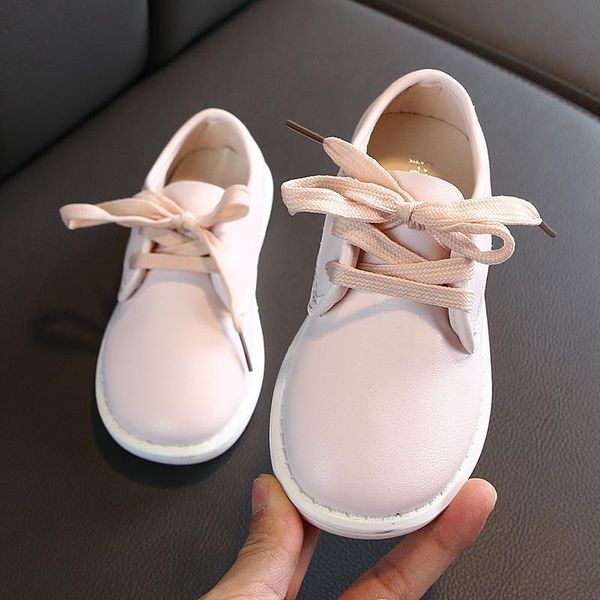 children leather shoes autumn solid color girls sneakers flat kids for girl lace up single syj043, Black;grey
children leather shoes autumn solid color girls sneakers flat kids for girl lace up single syj043, Black;grey