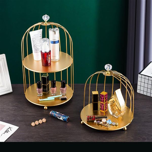 hooks & rails luxury cosmetic storage rack golden deskmakeup stand lipstick perfume display toiletries organizer 
hooks & rails luxury cosmetic storage rack golden deskmakeup stand lipstick perfume display toiletries organizer