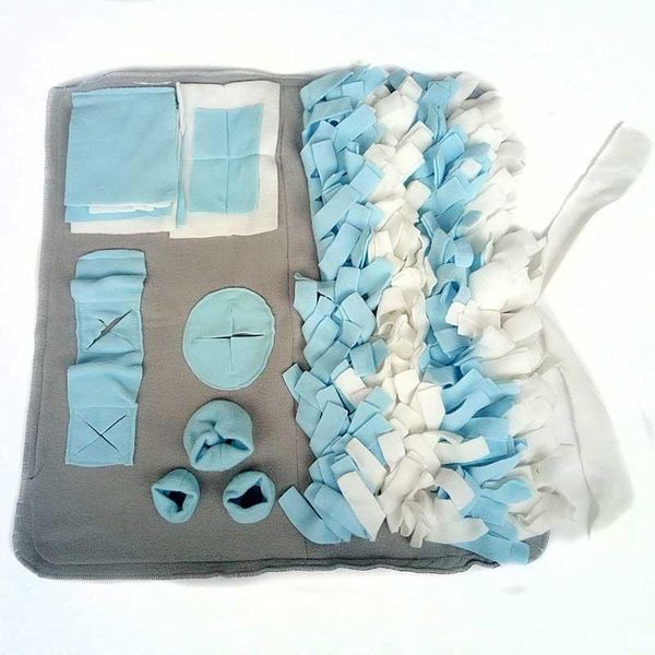 kennels & pens pet supplies sniffing mat washable dog cat smell training pad consume energy puzzle toys puppy release blanket
kennels & pens pet supplies sniffing mat washable dog cat smell training pad consume energy puzzle toys puppy release blanket