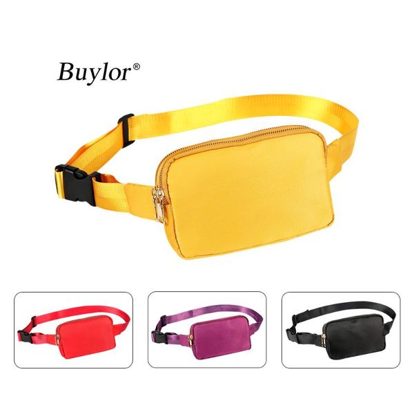 waist bags buylor bag fanny pack fashion women hip bum shoulder chest waterproof crossbody with adjustable strap
waist bags buylor bag fanny pack fashion women hip bum shoulder chest waterproof crossbody with adjustable strap
