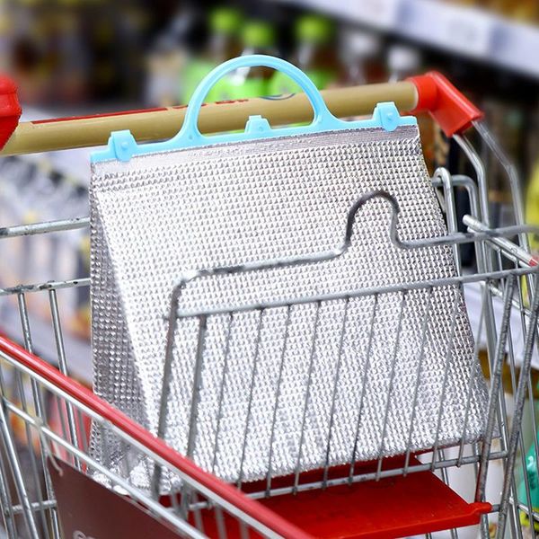 storage bags silver large capacity folding transformable bag oxford cloth insulation lunch picnic shopping tote lors889
storage bags silver large capacity folding transformable bag oxford cloth insulation lunch picnic shopping tote lors889
