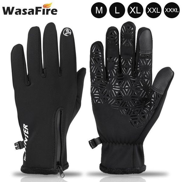 cycling gloves winter mtb road waterproof non-slip touch screen bicycel full finger thermal warm bike1, Black
cycling gloves winter mtb road waterproof non-slip touch screen bicycel full finger thermal warm bike1, Black