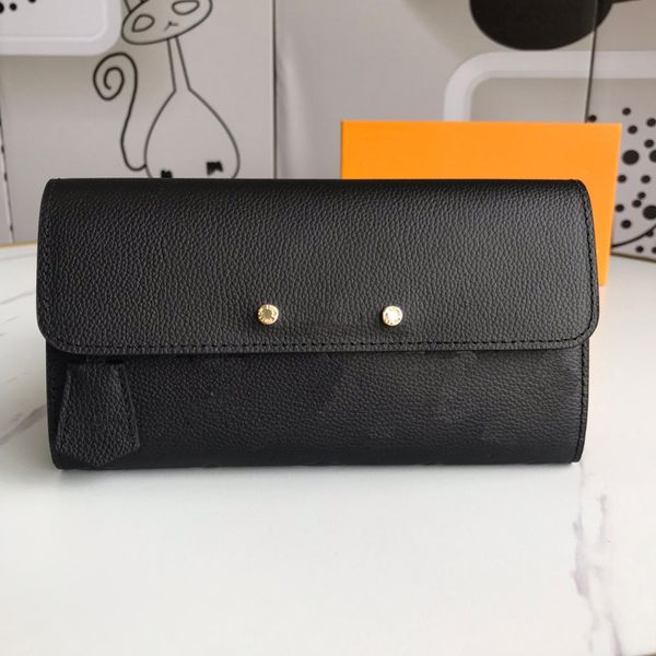luxurys designers crossbody coin zippy pont-neuf wallet purse woman fashion clutch purses emilie lady wallets card holder hangbag with box d, Red;black
luxurys designers crossbody coin zippy pont-neuf wallet purse woman fashion clutch purses emilie lady wallets card holder hangbag with box d, Red;black