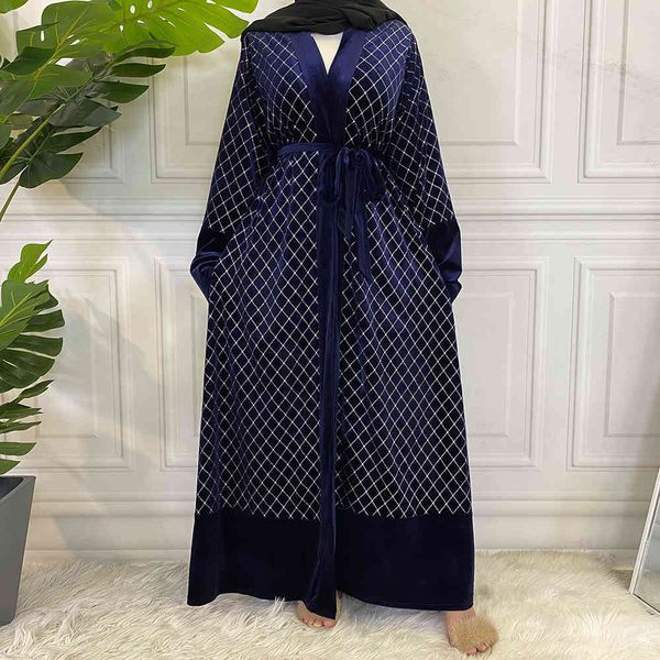 casual dresses eid mubarak turkey abaya dubai velvet kimono muslim kaftan hijab dress abayas for women islamic clothing caftan mar, Black;gray
casual dresses eid mubarak turkey abaya dubai velvet kimono muslim kaftan hijab dress abayas for women islamic clothing caftan mar, Black;gray