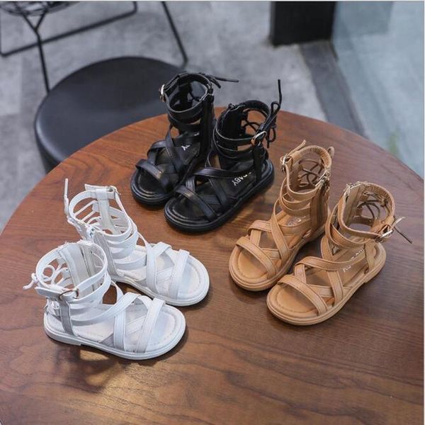 sell summer fashion roman boots high-girls sandals kids gladiator sandals toddler child sandals girls shoes, Black;red
sell summer fashion roman boots high-girls sandals kids gladiator sandals toddler child sandals girls shoes, Black;red