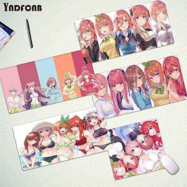 mouse pads & wrist rests yndfcnb anime girl the quintessential quintuplets desk laprubber mat size for gaming mousepads deak mousepad
mouse pads & wrist rests yndfcnb anime girl the quintessential quintuplets desk laprubber mat size for gaming mousepads deak mousepad