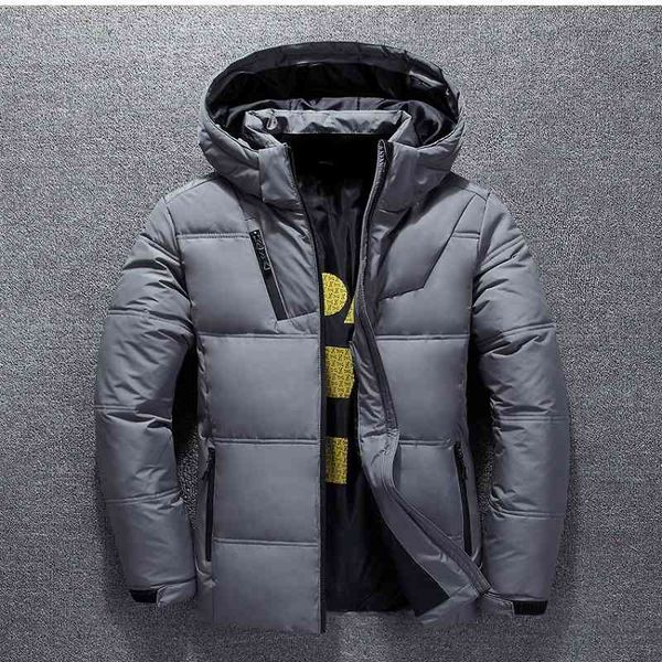 duck thicken hooded long sve zipper pock coat warm feather men winter down et casual outwear 4xl, Black;white
duck thicken hooded long sve zipper pock coat warm feather men winter down et casual outwear 4xl, Black;white