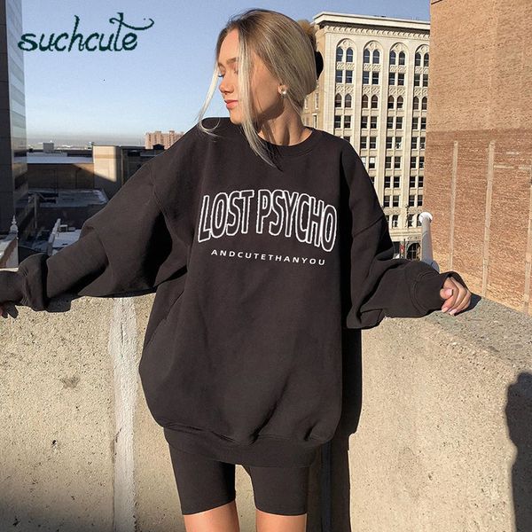 women's hoodies & sweatshirts women oversize hoody y2k aesthetics 90s streetwear o neck female gothic outfits 8w9r, Black
women's hoodies & sweatshirts women oversize hoody y2k aesthetics 90s streetwear o neck female gothic outfits 8w9r, Black