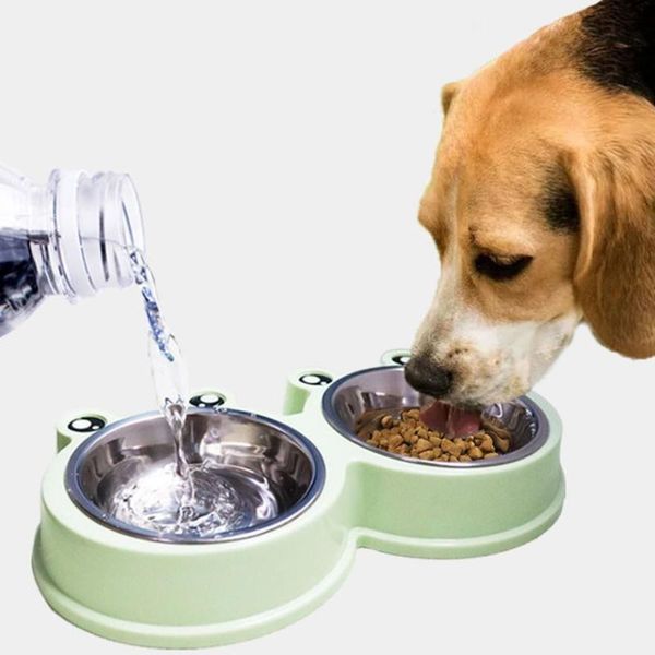 cat bowls & feeders pet dog food water feeder stainless steel drinking dish puppy feeding supplies small cats accessories
cat bowls & feeders pet dog food water feeder stainless steel drinking dish puppy feeding supplies small cats accessories