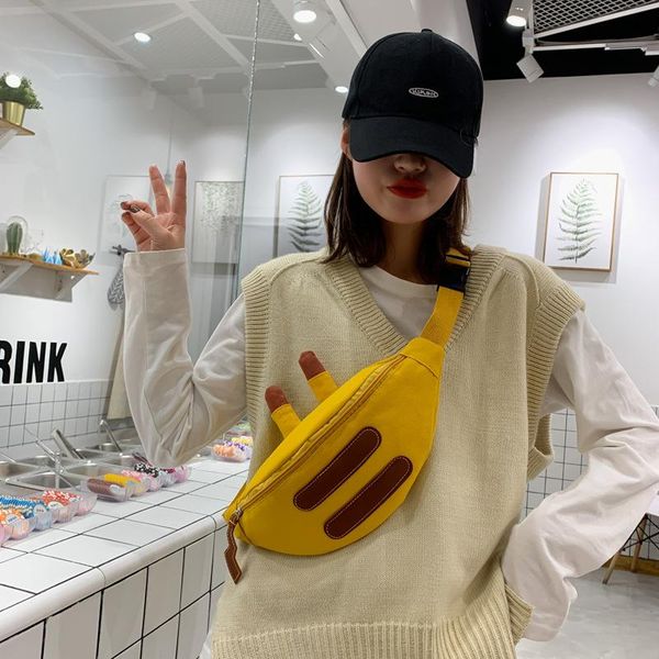 cartoon cute bag girl's students shoulder canvas women's chest pack single-shoulder crossbody waist bags
cartoon cute bag girl's students shoulder canvas women's chest pack single-shoulder crossbody waist bags