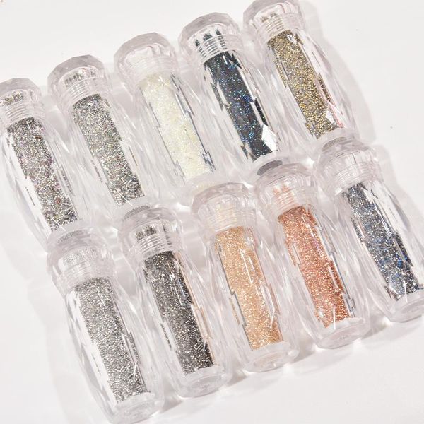 nail art decorations 5g/bottle mini caviar rhiestones fine beads ,diy crystal stones for rose gold/white/black/silver manicure rh, Silver;gold
nail art decorations 5g/bottle mini caviar rhiestones fine beads ,diy crystal stones for rose gold/white/black/silver manicure rh, Silver;gold